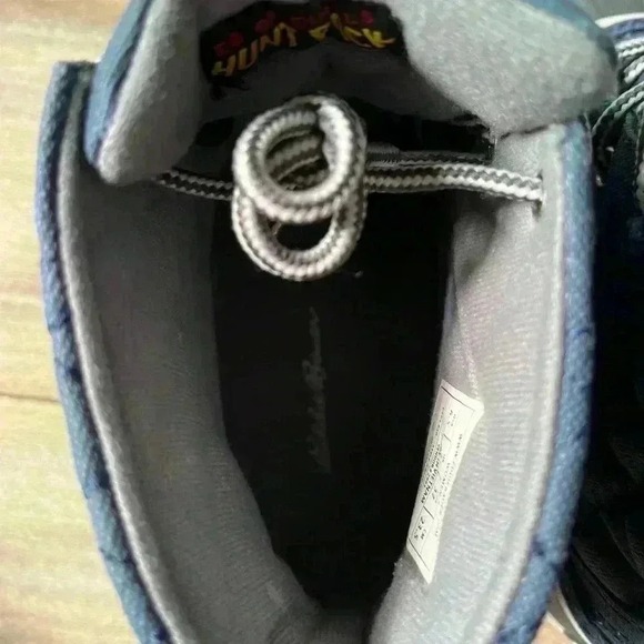 Eddie Bauer Women's Hunt Pac Mid duck boots rubber waterproof‎ snow winter shoes - Picture 4 of 14